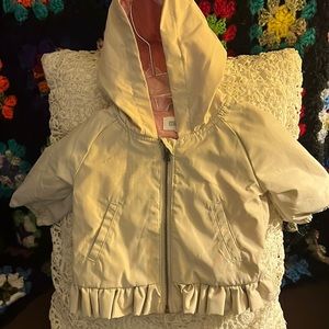 Gymboree Baby Girl Rain Jacket